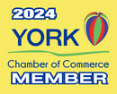 York NE Chamber of Commerce member