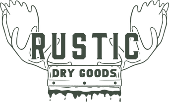 Rustic Dry Goods (logo) in York, NE